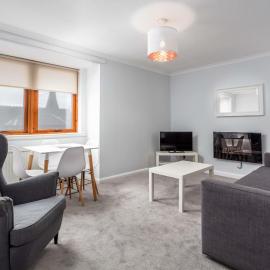 Prestwick Central - Donnini Apartments, hotel Prestwickben