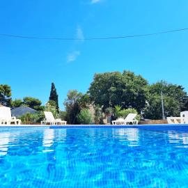 CC Vlad Center Novalja with Pool