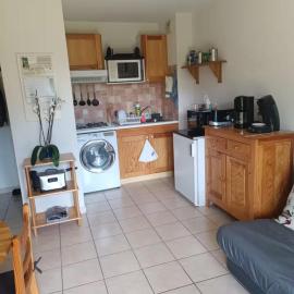 Bel appartement à la Montagne, hotel in Cervières