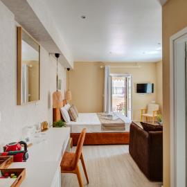 Suite Dreams, hotel din Ermoupoli