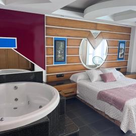 Orinoco 20, hotel a Nigrán