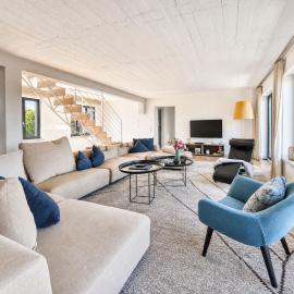 Ferienwohnung Penthouse 17 im Haus Düne 7 Prora, hotel v destinaci Binz