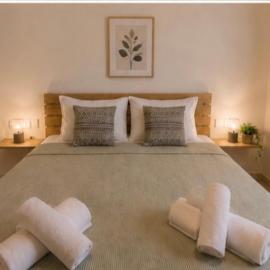 Aurora Apartments Stavros, khách sạn ở Stavros