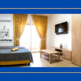 Piccolo Borgo Affittacamere BIKE FRIENDLY, hotel in Taranto