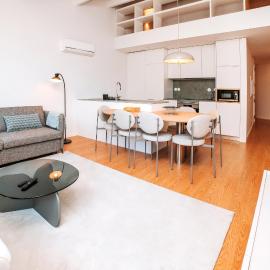 Micah's Biscainhos Apartment by Quantique