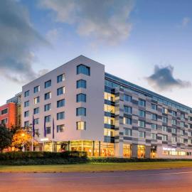 Mercure Hotel Frankfurt Eschborn Helfmann-Park, hotel in Eschborn
