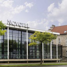 NOVOTEL Hildesheim City, hotel u gradu 'Hildesheim'