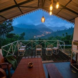 Winterfell Inn Plantation Resort, hotel in Vagamon