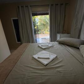 Chalé riacho da areia - Fazenda são joão, Hotel in São Domingos