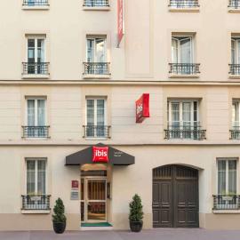 ibis Levallois Perret โรงแรมในลูวาลัวเปแรต์