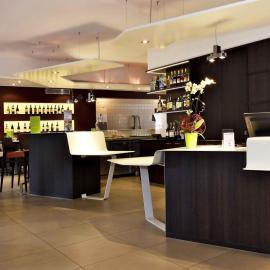 Mercure Hexagone Luxeuil, хотел в Люксойл-ле-Бан