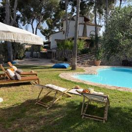 Villa Eirene, hotell i Manises