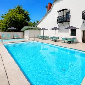 Siófok में, होटल Pater Apartments and Rooms