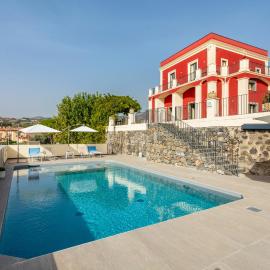 Badimà - Sicily House, hotelli kohteessa Aci SantʼAntonio
