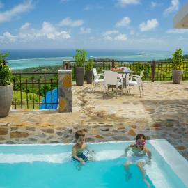 Villa Mon Repos - Rodrigues, hotel u gradu Rodrigues Island
