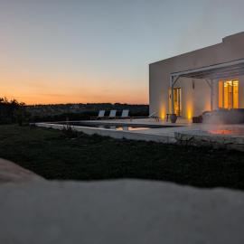 Villa S Rosalia in val di Noto, Hotel in Casale Modica