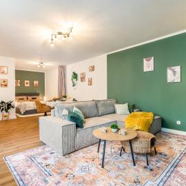 Faßberg में, होटल LIORA - Business & Relax Apartment