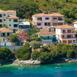 Tassos Cottage Fiskardo, hotel a Fiskardho