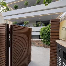 Vivo Apartments, hotel Athénban