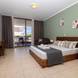 Centrum Rooms, hotel in Kallithea Halkidikis