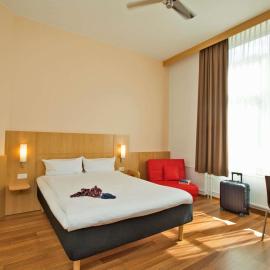 ibis Berlin City Süd, hotel Berlinben