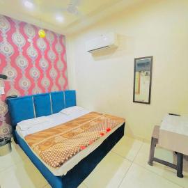 Hotel RKS Residency, hotel a Bhatinda