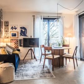 Milan City Nest - a stone's throw from M4 metro