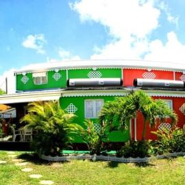 Gîte BAIE DES CARAIBES - Guadeloupe Centre, hotel in Baie-Mahault