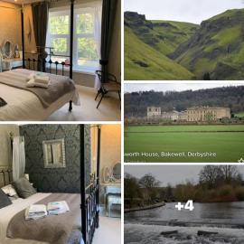 Slayleigh Guesthouse room only Matlock, hotel in Two Dales