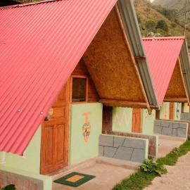 Pablito Hostel Challhuay, hotel di Colcapampa