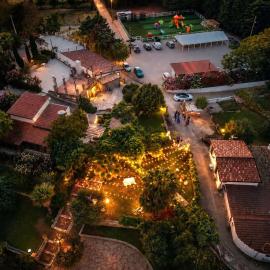 Viesnīca Tenuta San Tommaso pilsētā Pističi