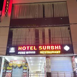 Hotel Surbhi, hotel in Shaikhpura