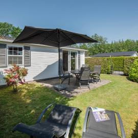 37, located in a quiet & wooded area!