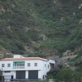 Casa Las Dionisias, hotelli Vallehermosossa