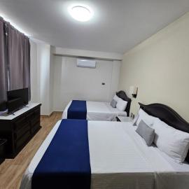 Hotel Plaza del Arco - Monterrey