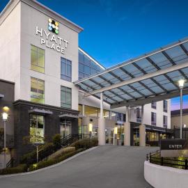 Hyatt Place Santa Cruz, hotel en Santa Cruz