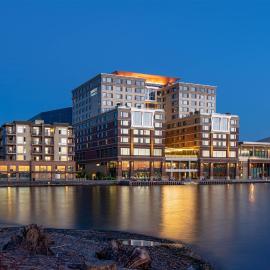Hyatt Regency Lake Washington at Seattle's Southport, hotel em Renton