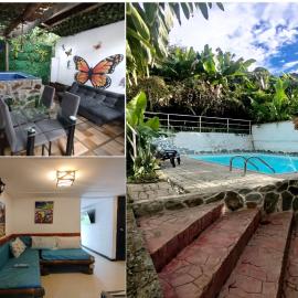 Acogedor Chalet en Combia, hotel u gradu Pereira