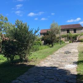 Casa Gasamáns, hotell sihtkohas Amés