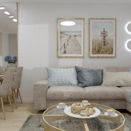 Apartamenty Venus - basen, sauna