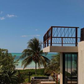 Hotel Amadeo, khách sạn ở Đảo Holbox