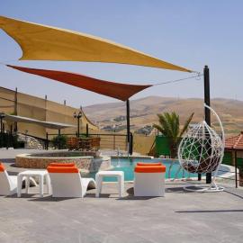مزرعة قصر الريان, hotel a Jerash