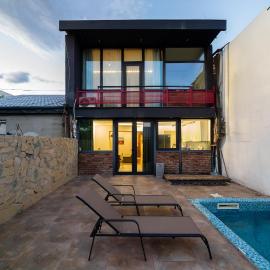 Niabi 3BDR Villa with pool