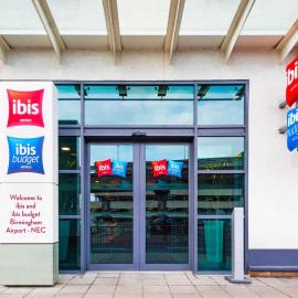 ibis budget Birmingham Airport Terminal Building - NEC, готель у місті Бікенхіл