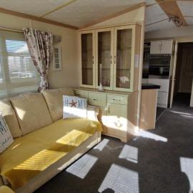 Beachcomber Cabin Dog Friendly - Anderby Creek, hotel in Anderby