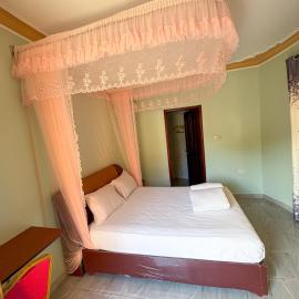Wilna Motel Garuga, hotel v destinácii Entebbe
