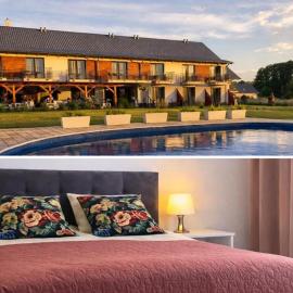Pokoje Gościnne Kameralnie, hotel in Jantar