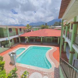 Hostal la Majada la Vida es Bella, hotel u gradu San José La Majada