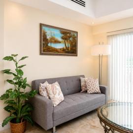 Stylish One Bedroom Condo