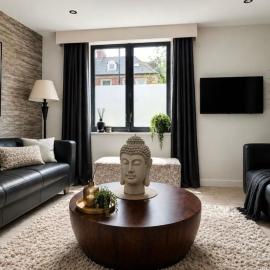 Stylish 2 bedroom apartment, 5 mins from City Centre, hotel in Jesmond